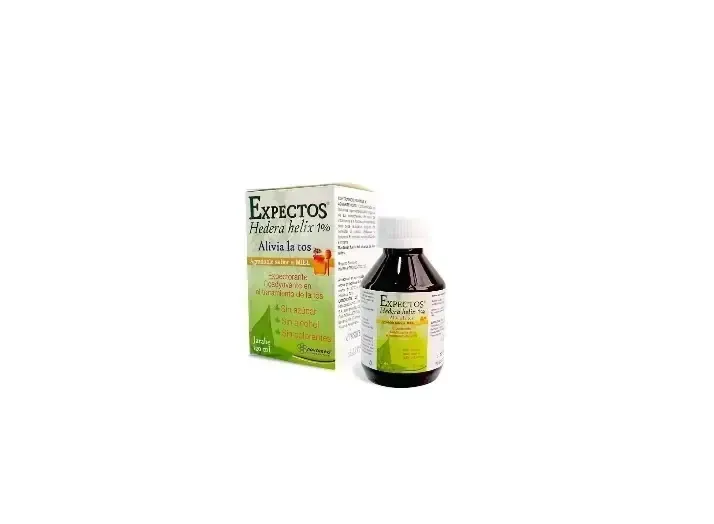 EXPECTOS JBE 120 ML HEDERA HELIX