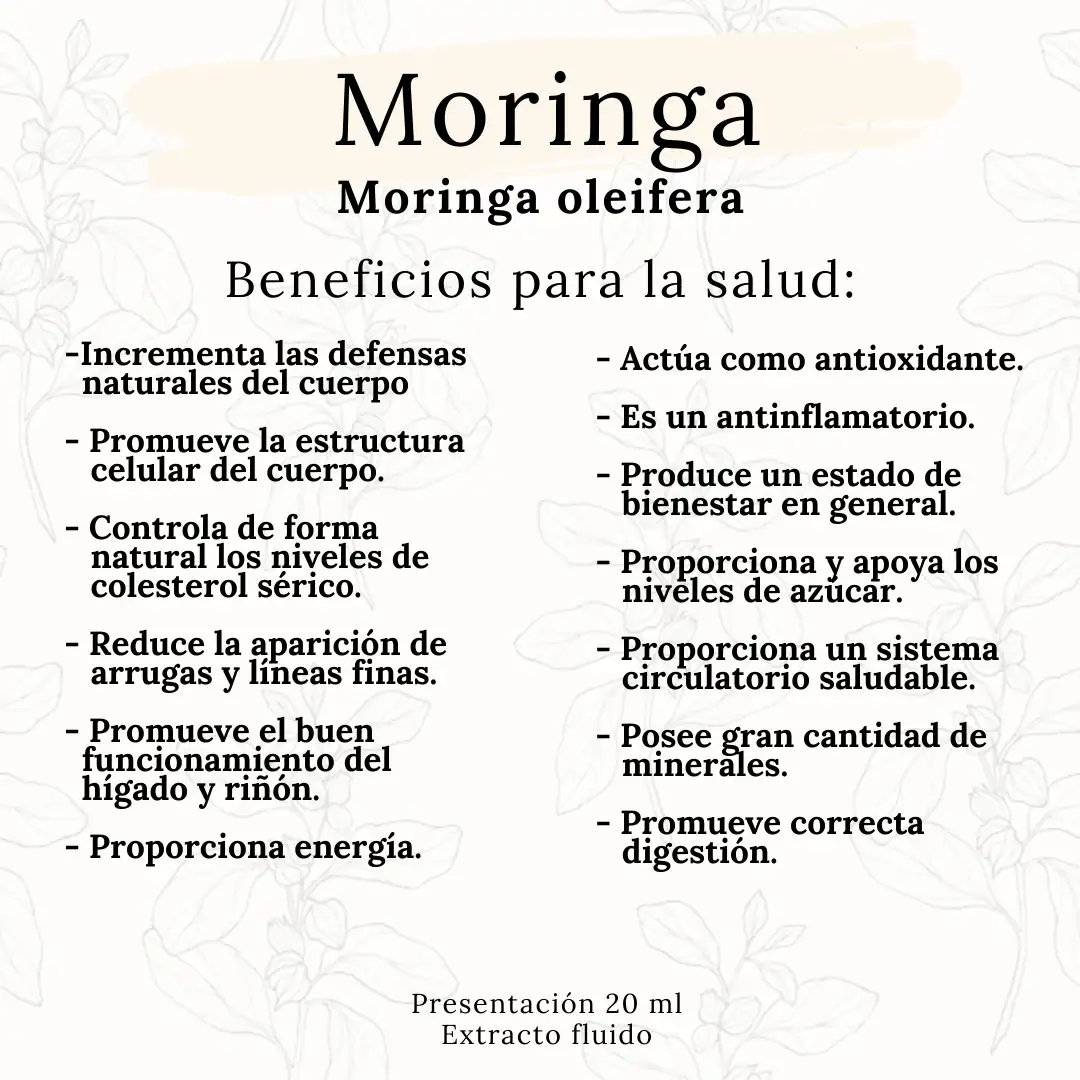 Moringa