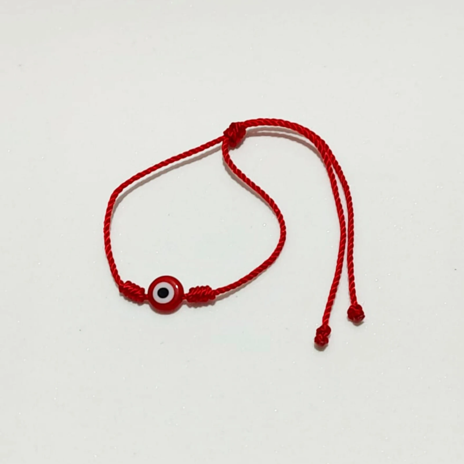 Pulsera de Ojo Turco Roja 2