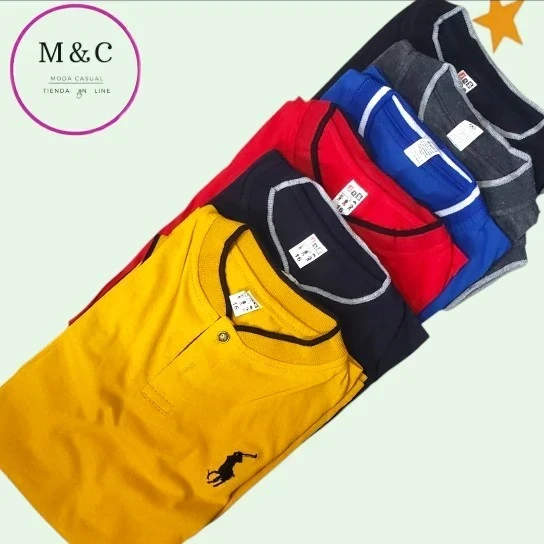 Playera T-8 Mao