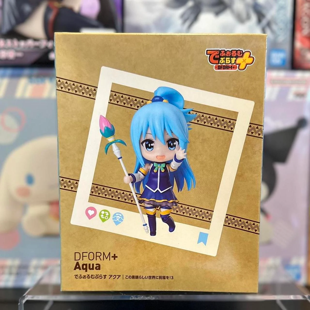 PRE VENTA - Aqua Dform