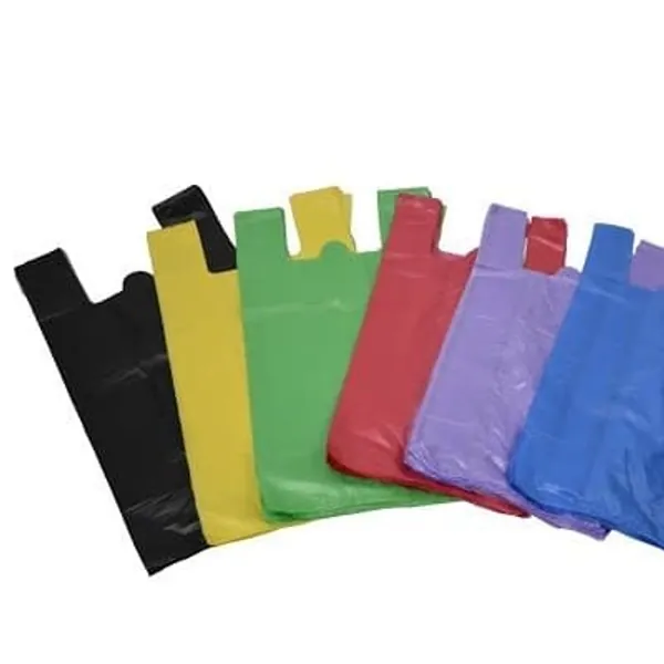 Bolsas Plasticas