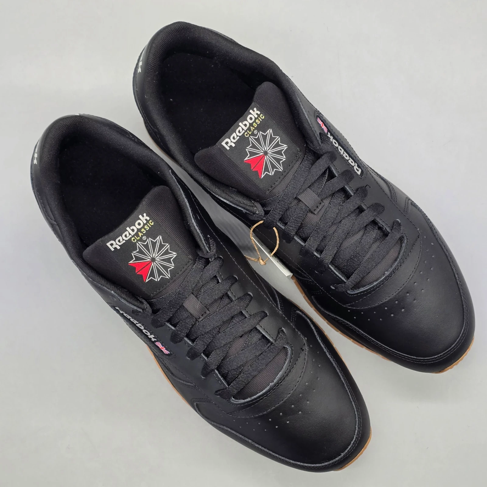 TENIS REEBOK CLASSIC LEATHER  3
