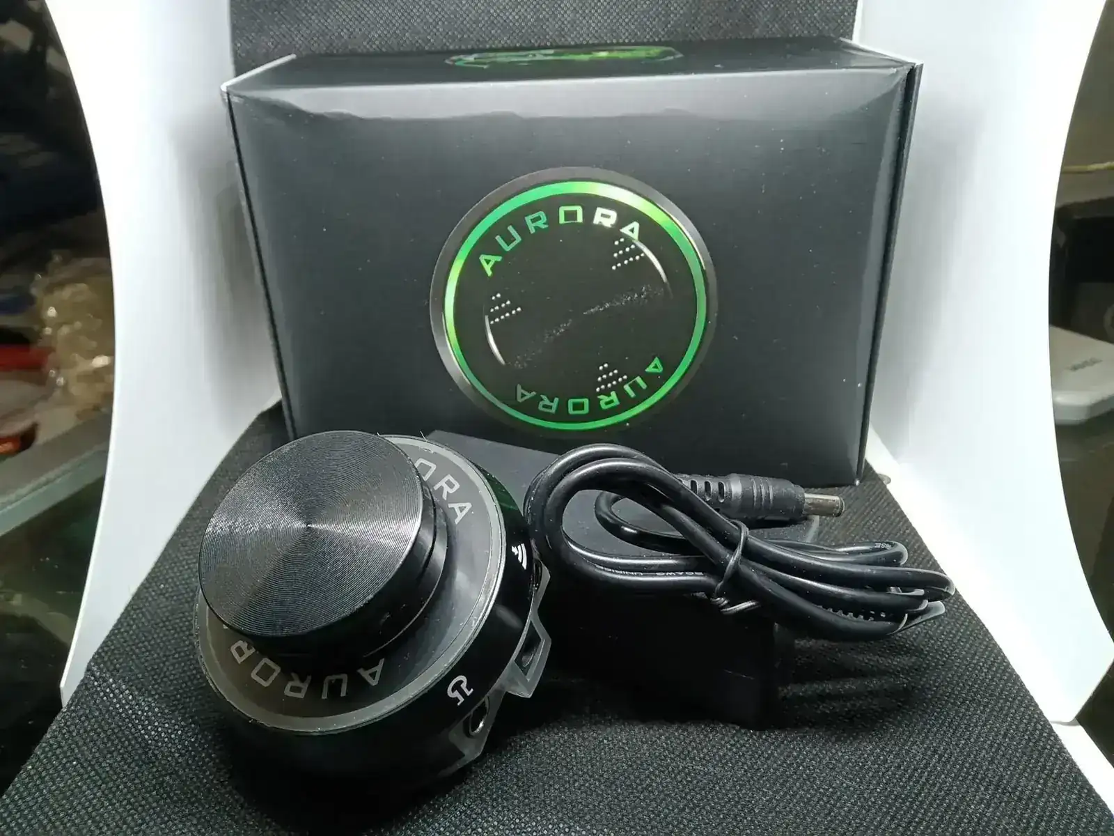 Fuente Aurora Manual  2