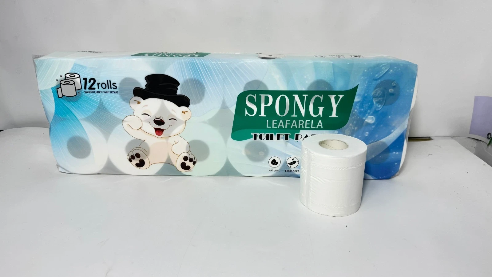 PAPEL CON CONO SONGY