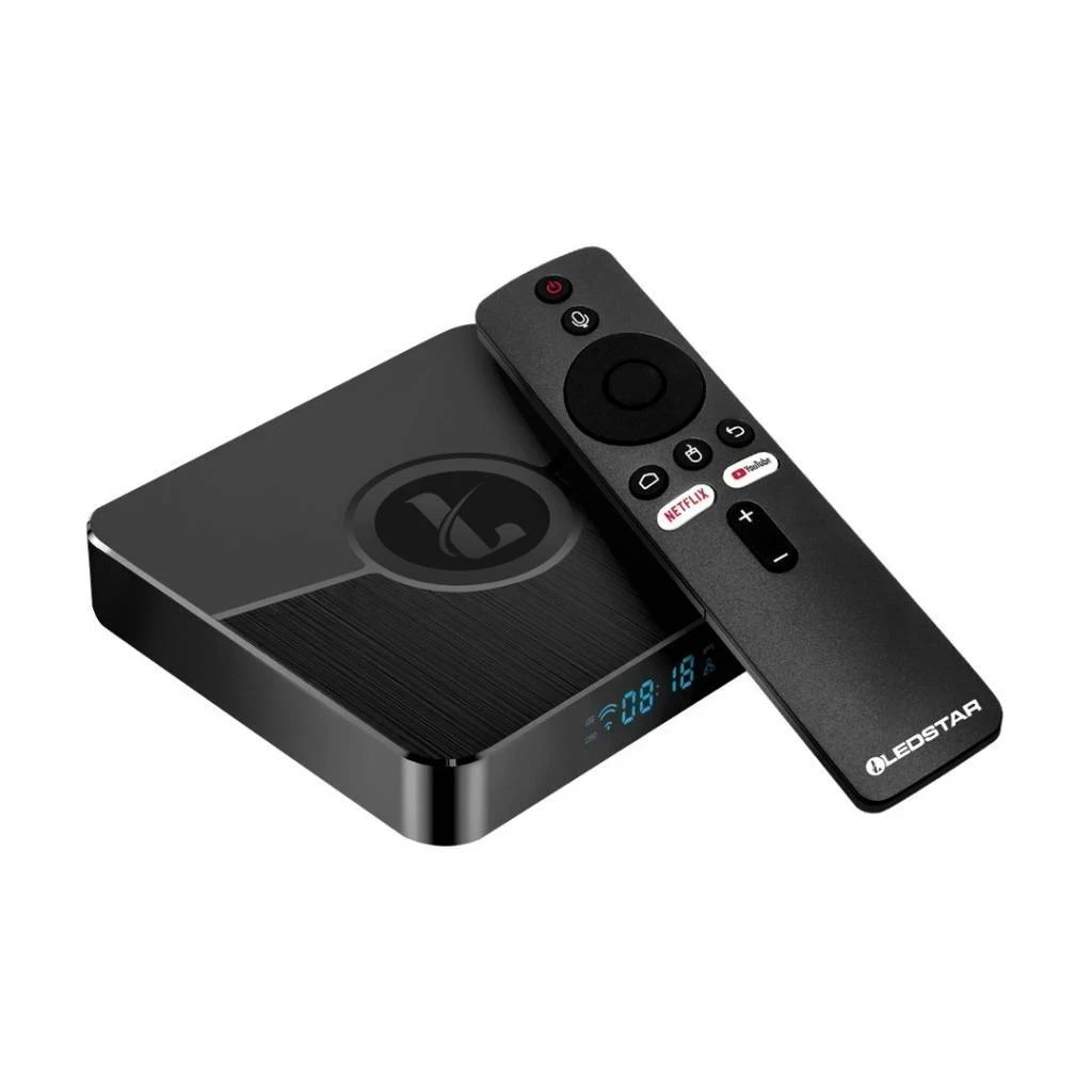 TV Box EITE 32GB/4RAM 4K 𝙇𝙀𝘿𝙎𝙏𝘼𝙍