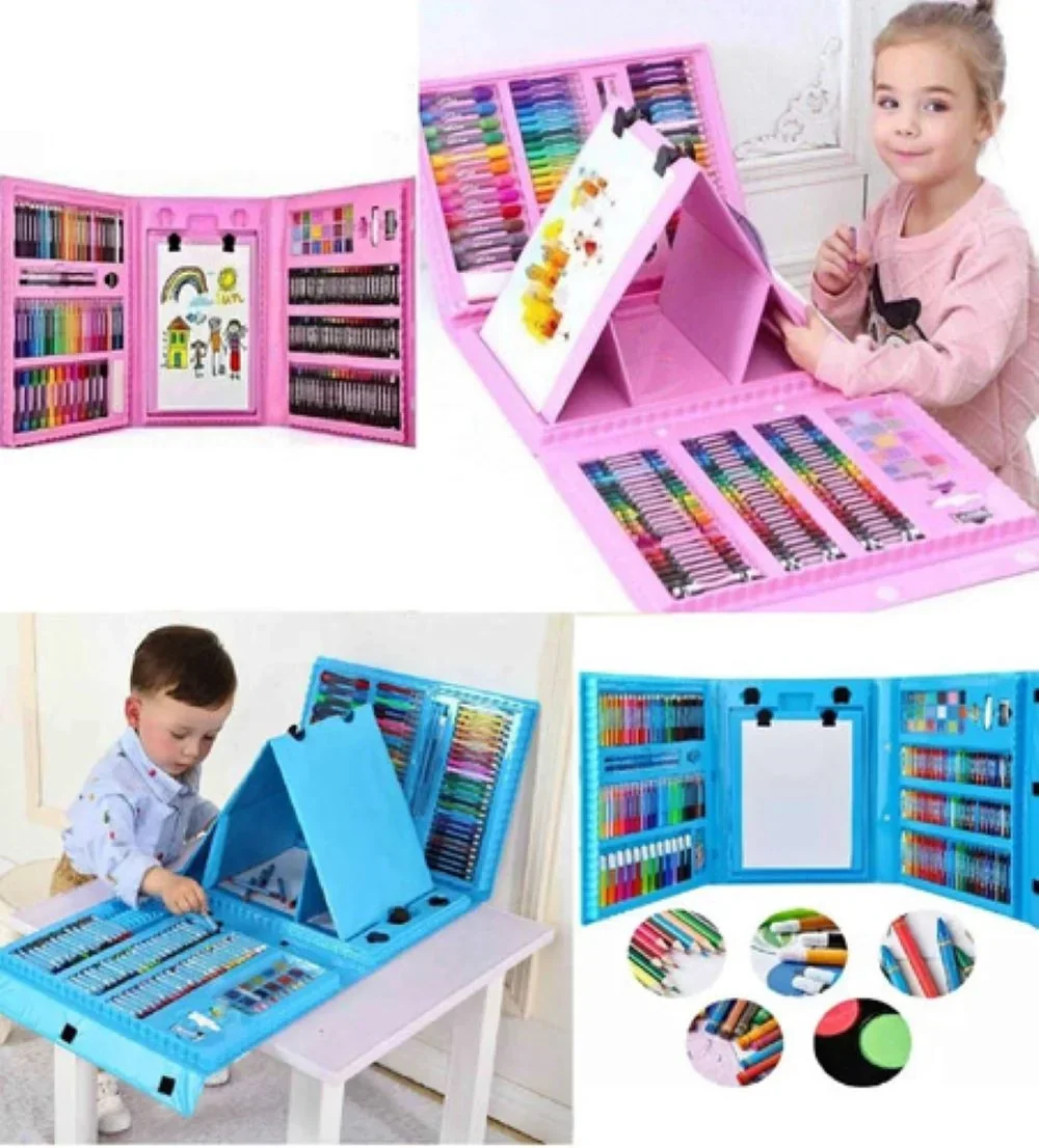 Kit Arte Para Niños Juguete didáctico  4