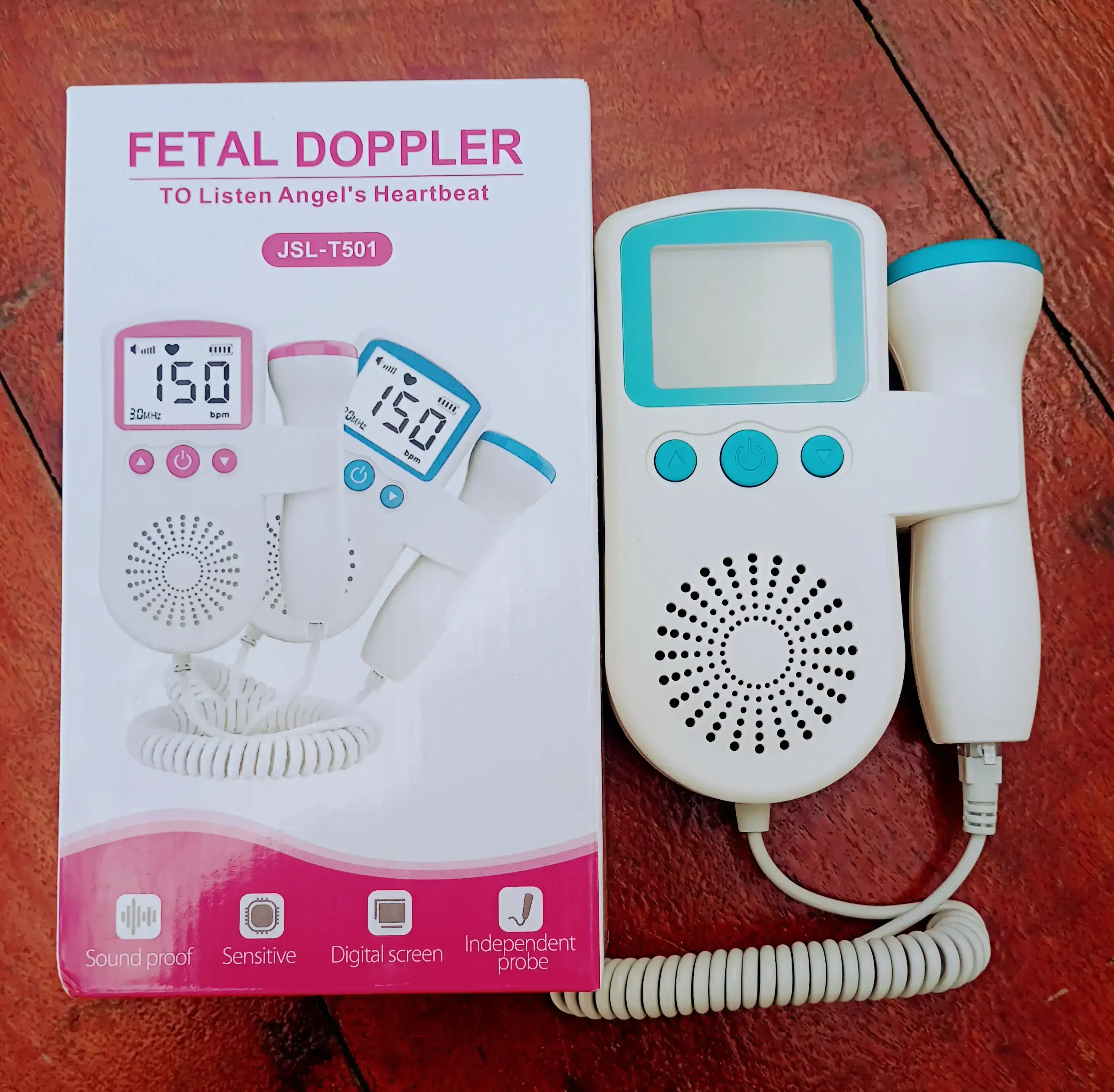 Doppler Fetal JSL-T501