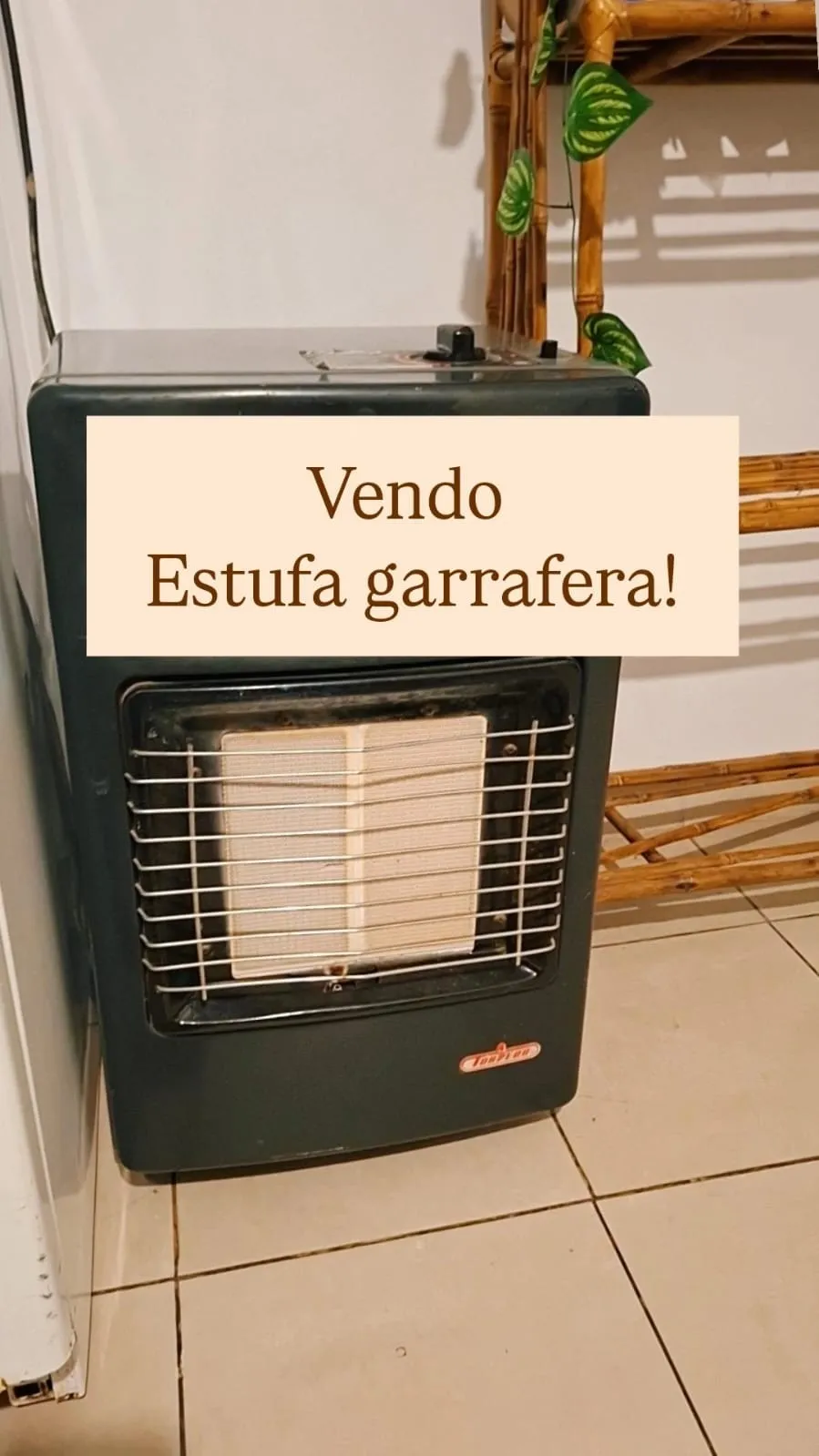 estufa