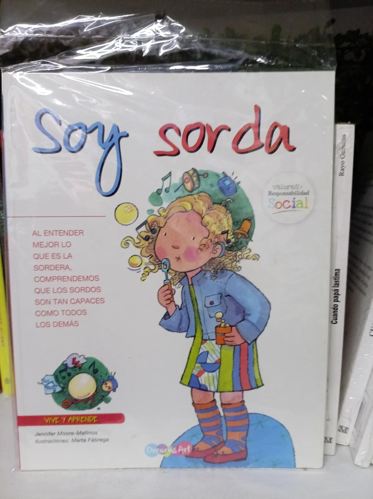 Soy sorda