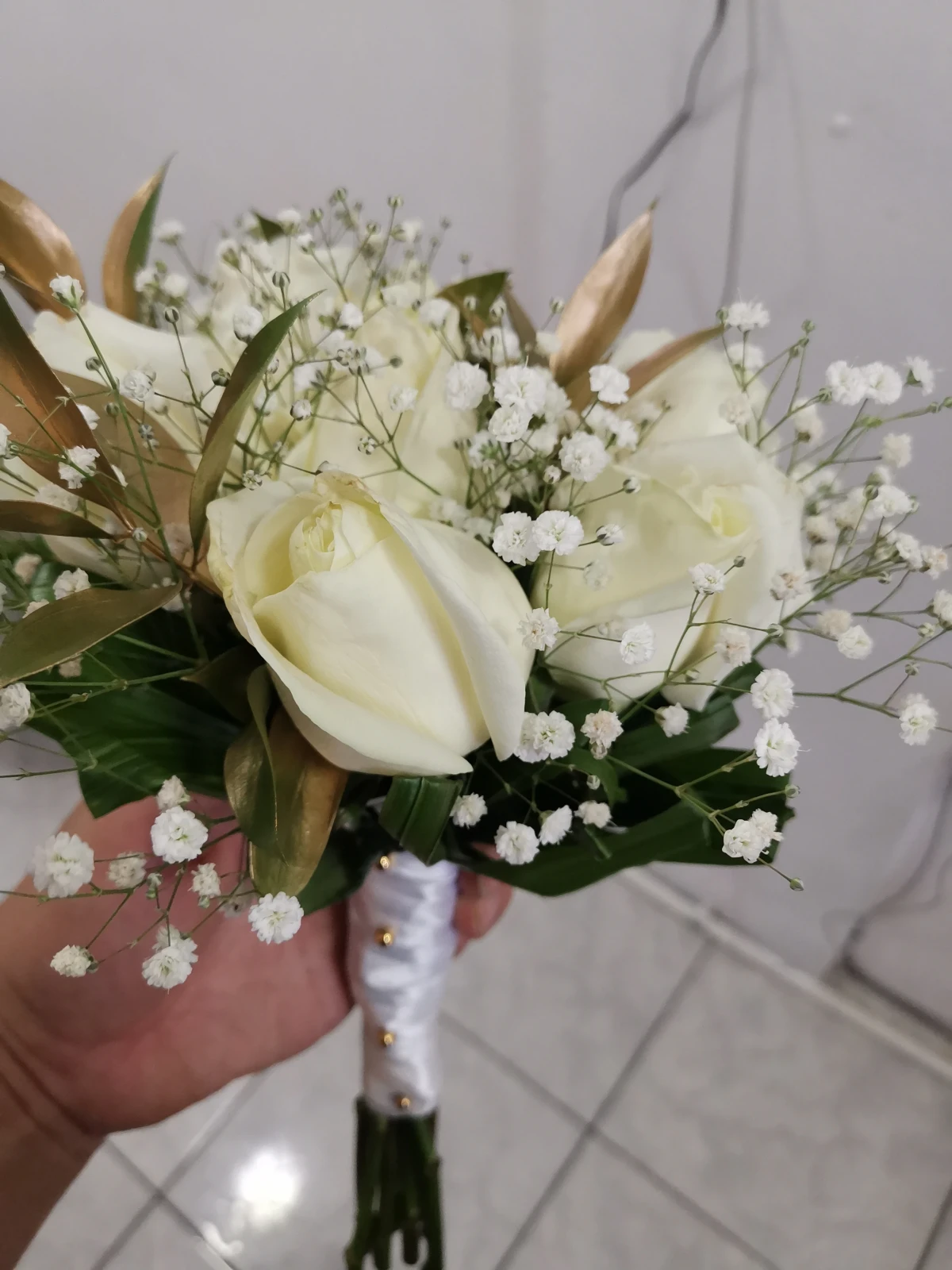Bouquet de Novia 6
