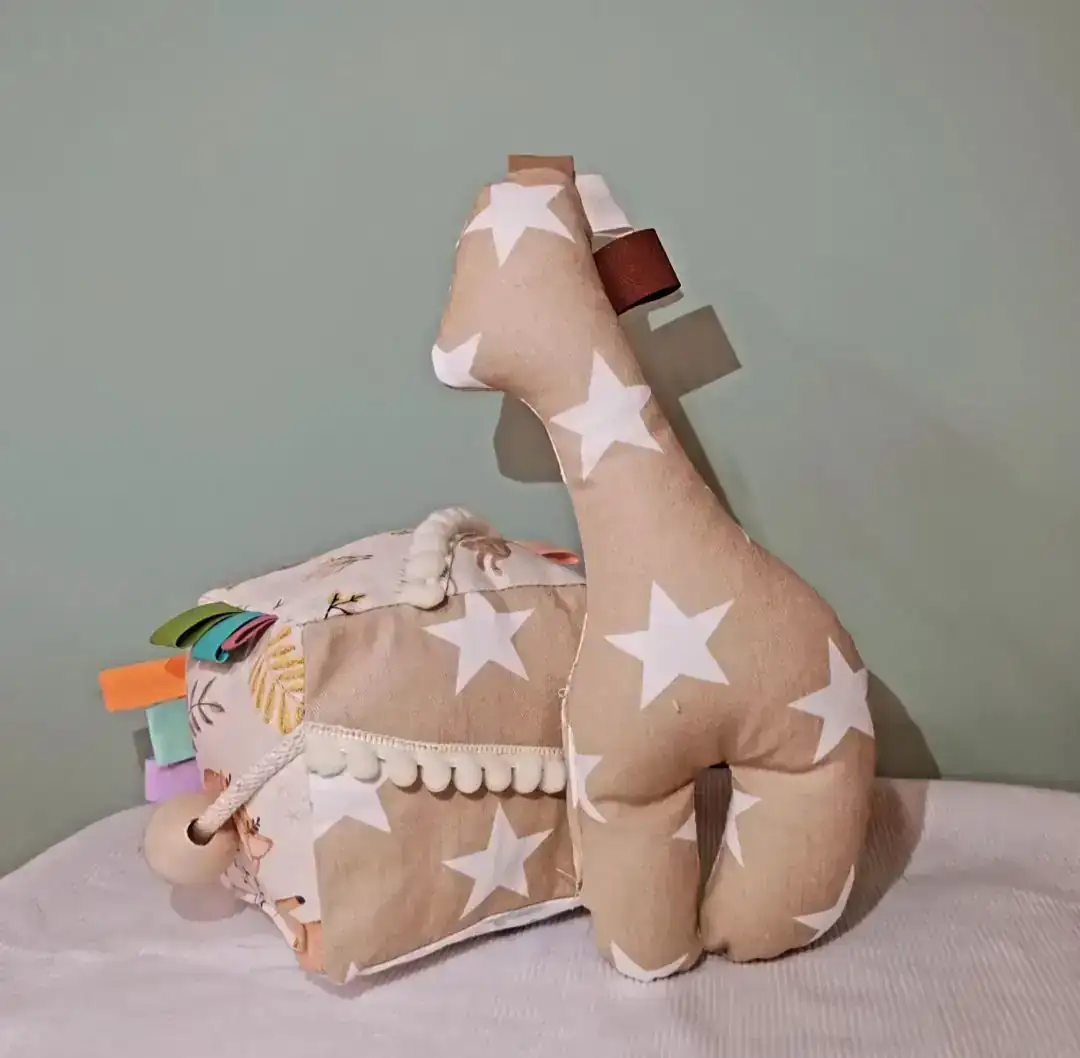 Jirafa estampada 2