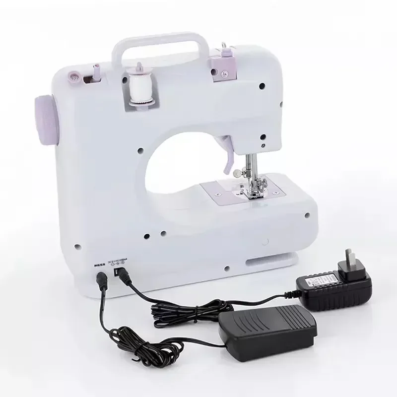 MAQUINA COSER PORTATIL  5
