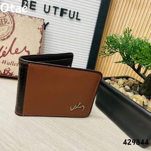 Billetera Velez Cuero 100 Caballero
