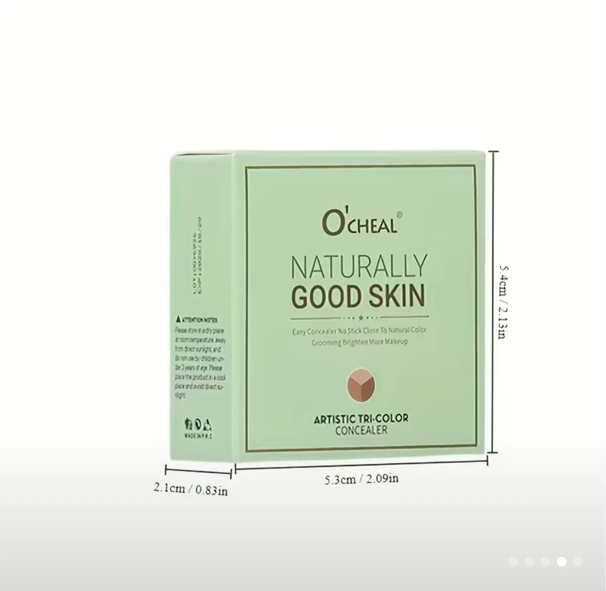 ✨ O’CHEAL 3 en 1 – ¡Tu secreto para una piel perfecta! ✨ ☺️✨💞 4