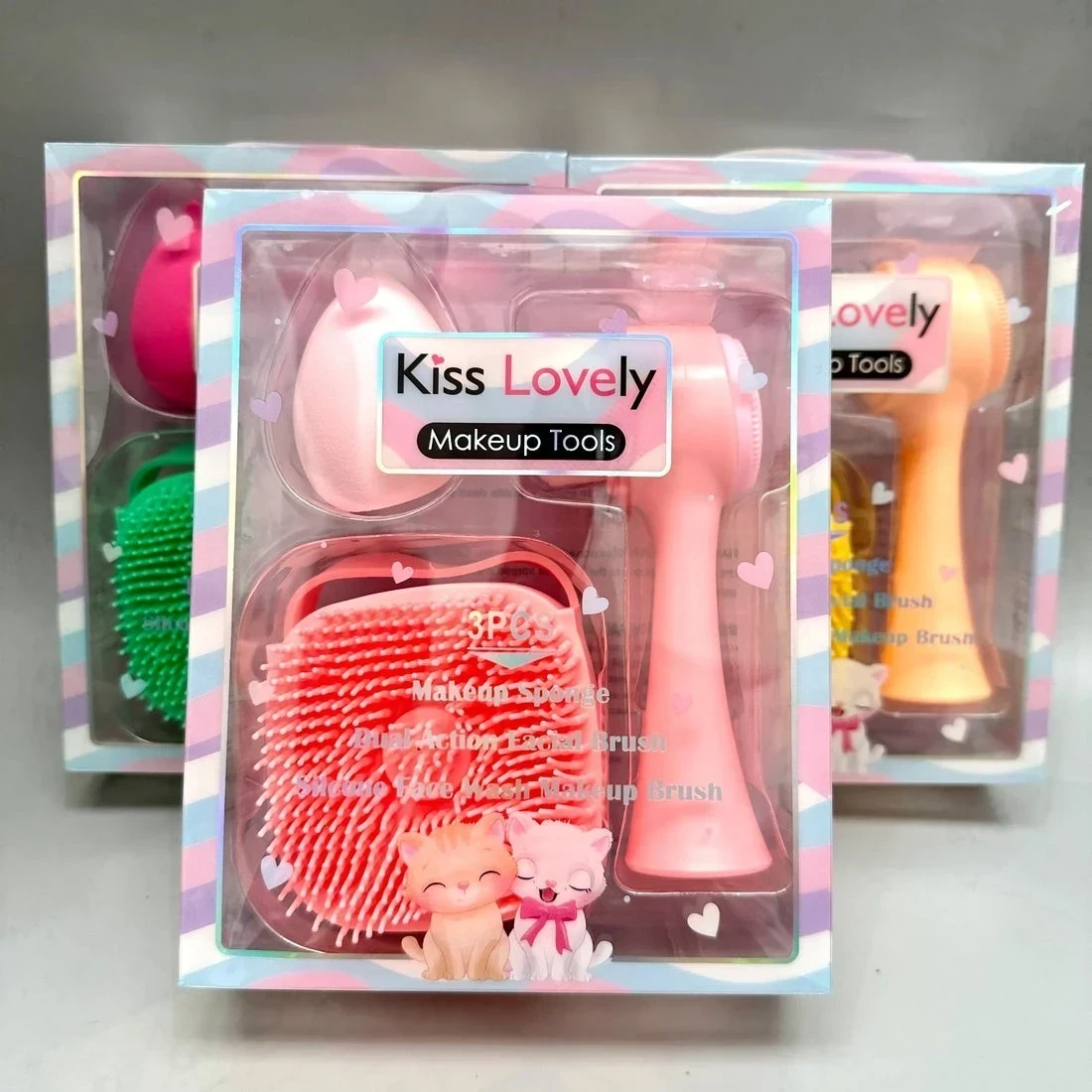 KIT CUIDADO FACIAL 