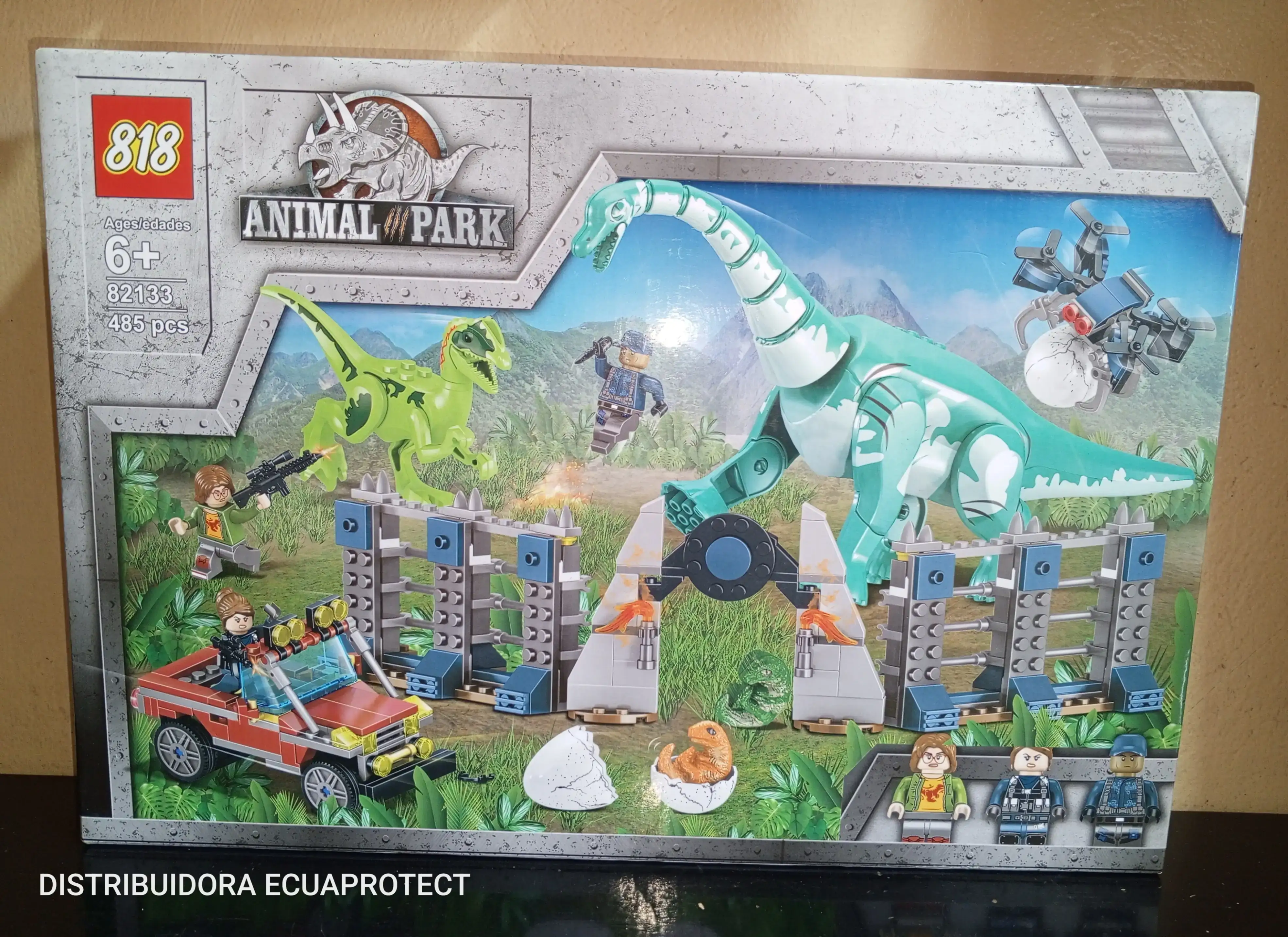 ANIMAL PARK 🦖🦕