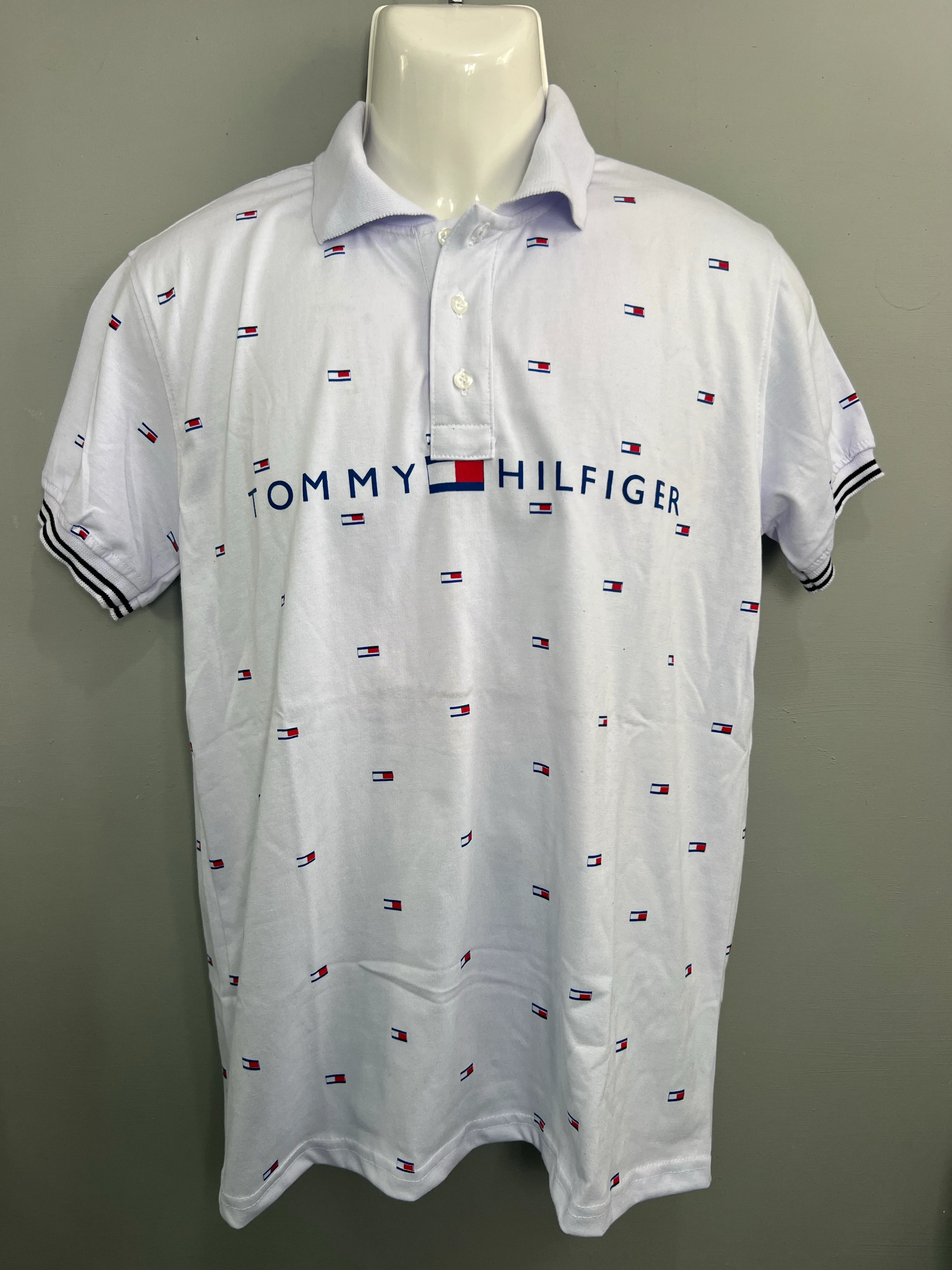 Playera Talla Grande