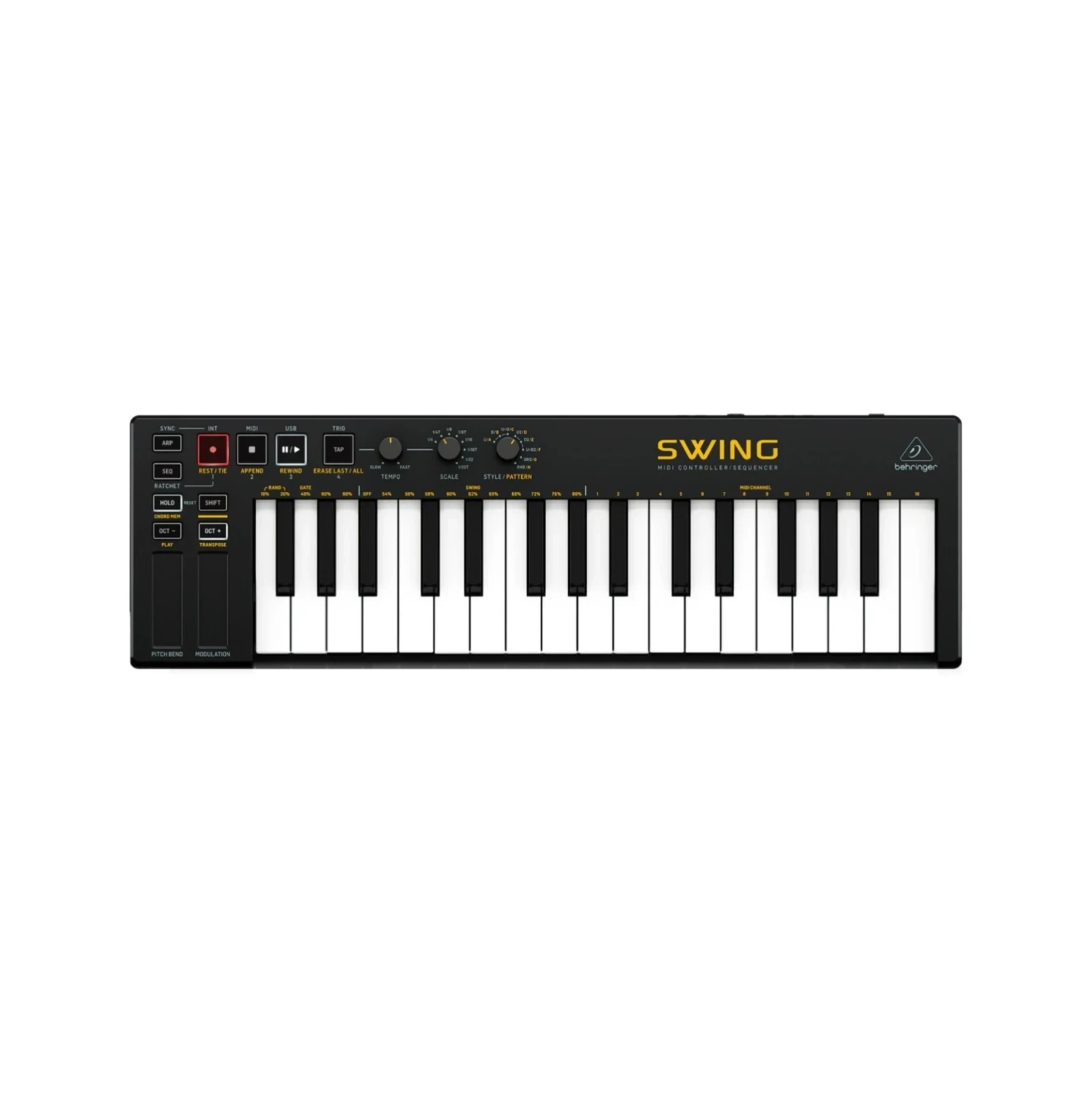SWING BEHRINGER 3