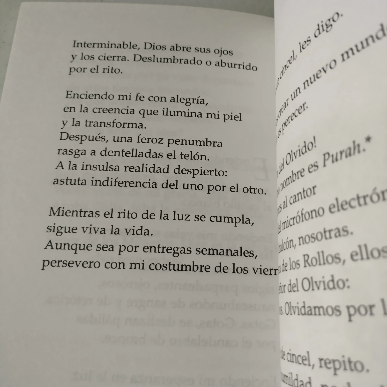 Los signos y el tiempo, Rosita Kalina, usado 3
