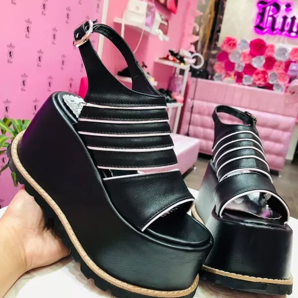 Sandalias jade