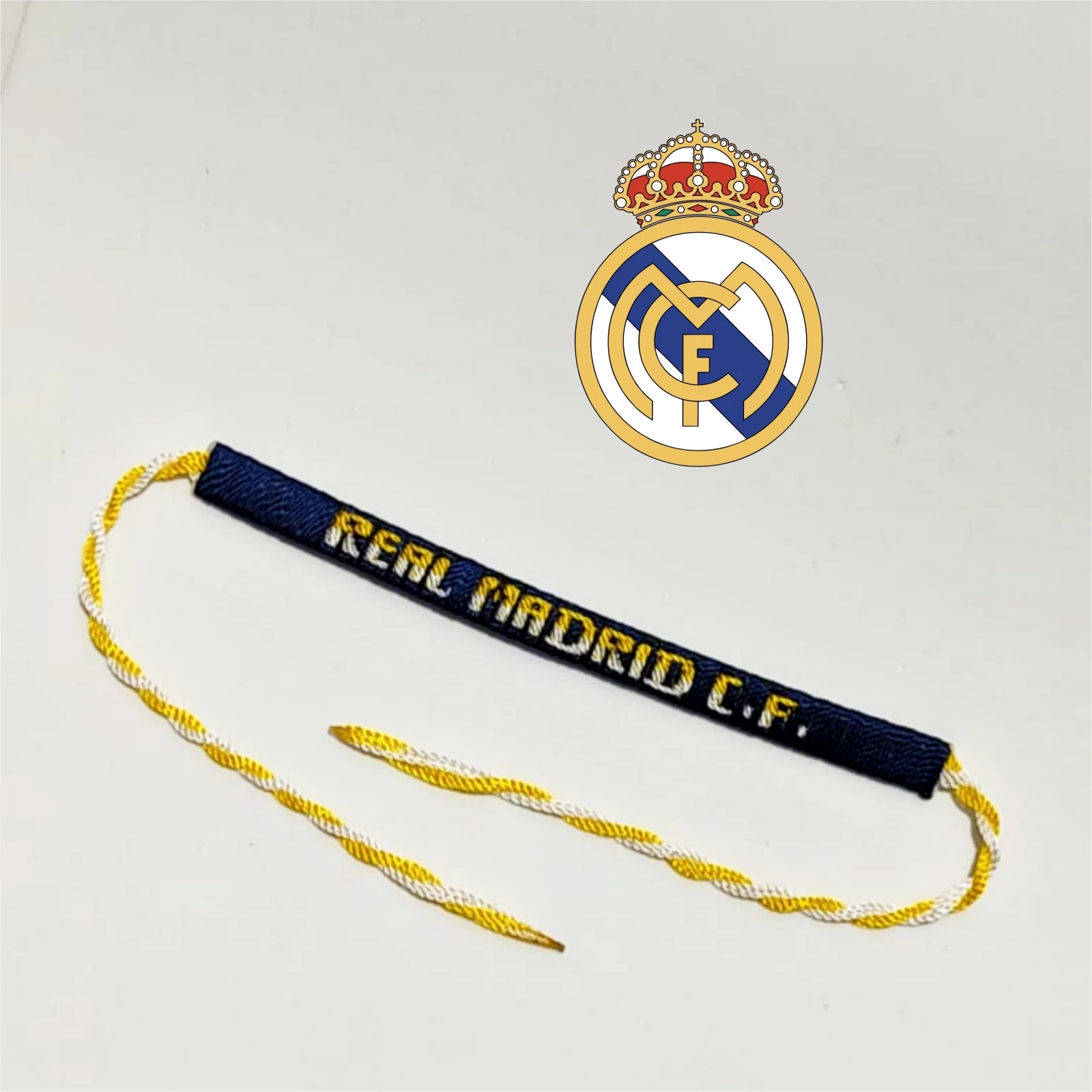 Pulsera del Real Madrid C.F.