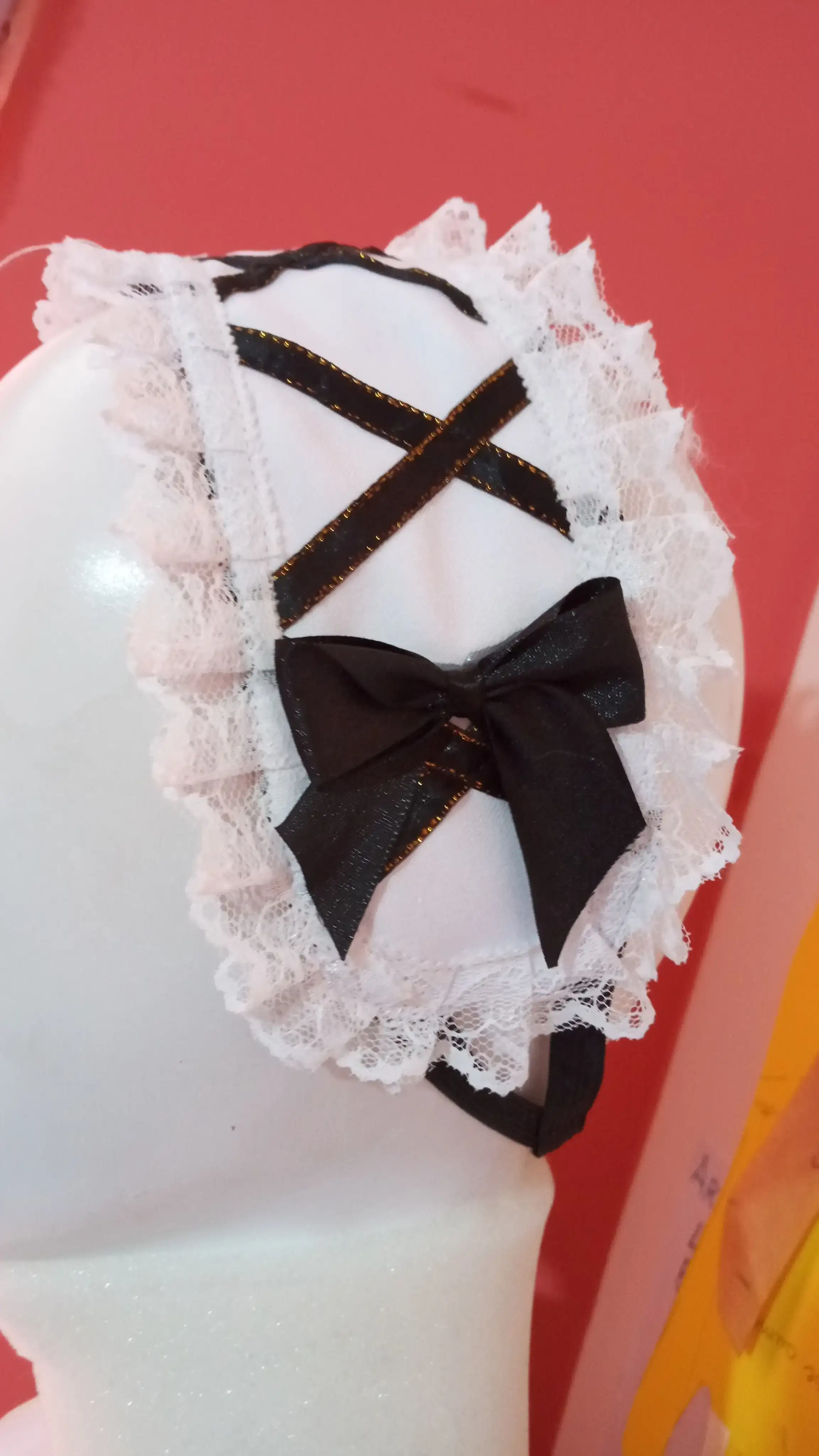 Vestido maid 2