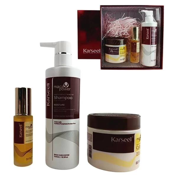 SET REPARADOR HIDRATANTE KARSEELL
