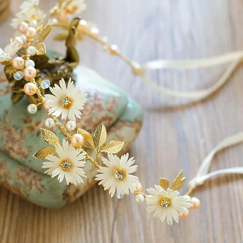 TIARA DE CRISTAL FLORES  4
