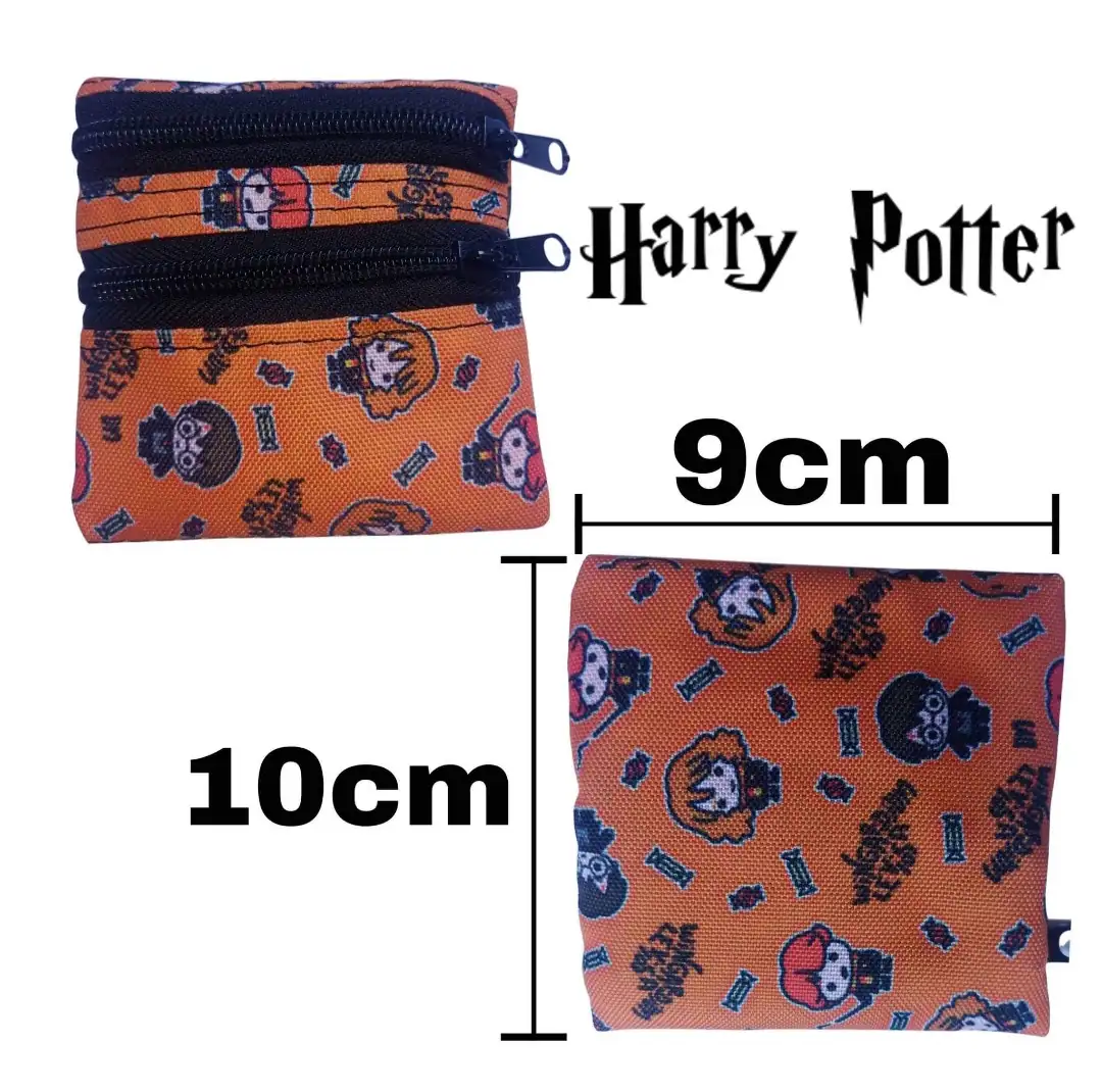 Monedero Harry Potter 