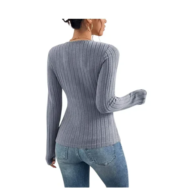 Camiseta con tira cruzada delantera 2