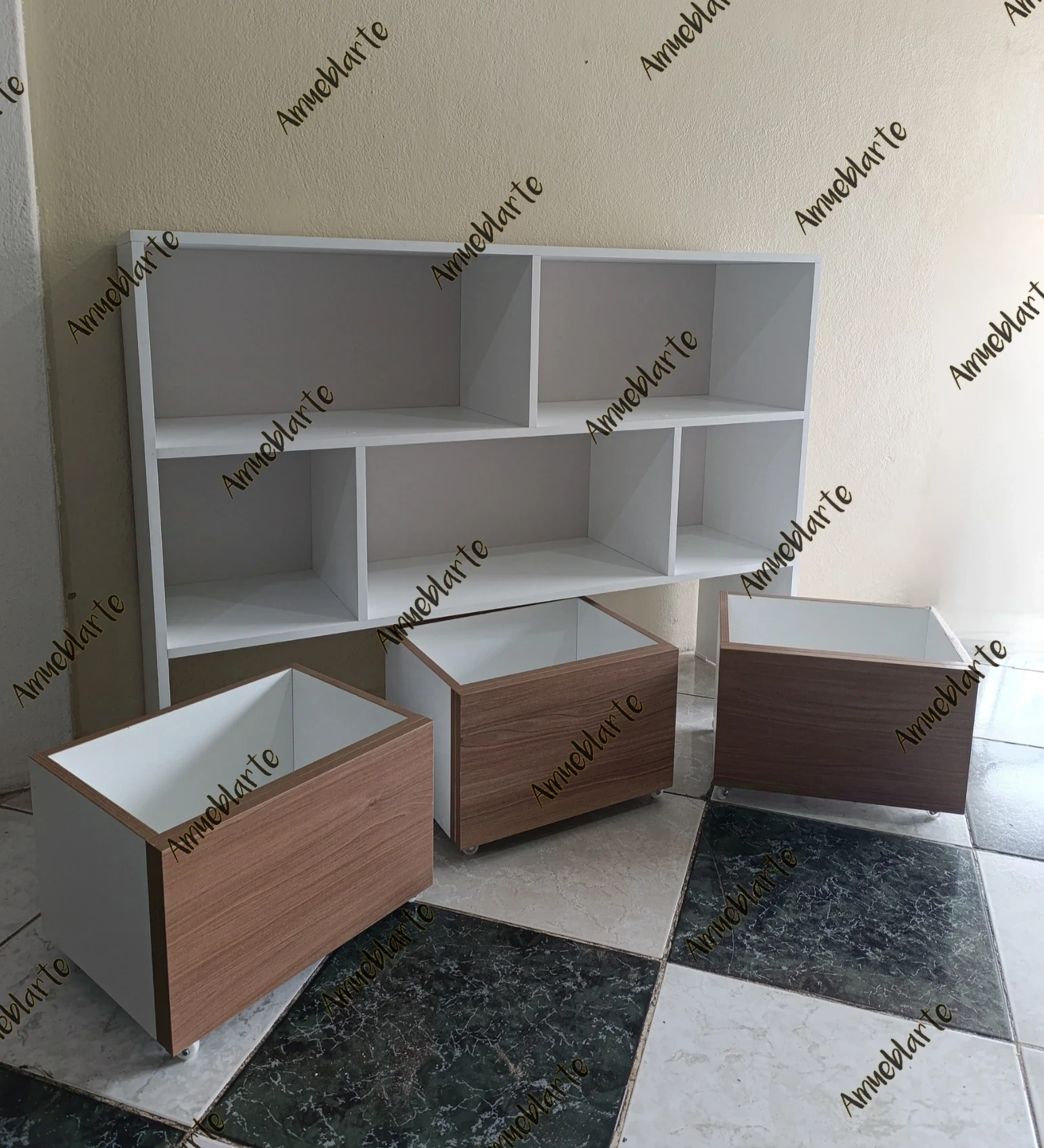 Organizador de juguetes  3
