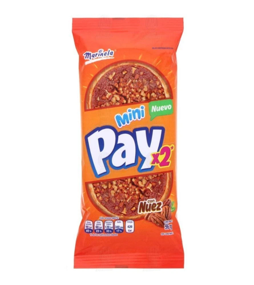 DUO MINI PAY NUEZ 96G