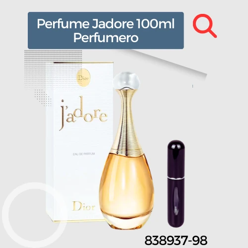 Perfume Jadore 100ml Perfumero