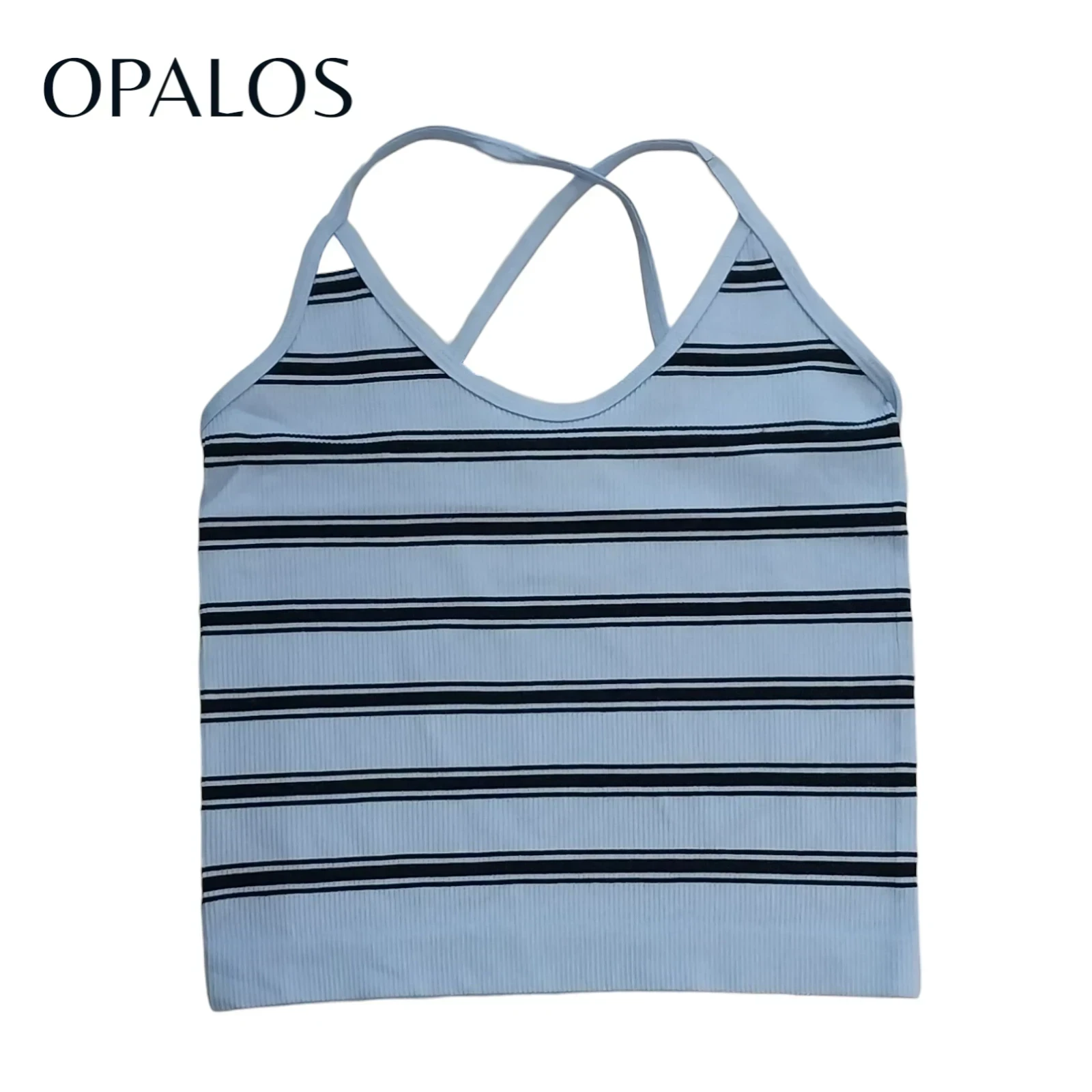 Blusa Tirantes Med/Gde 2