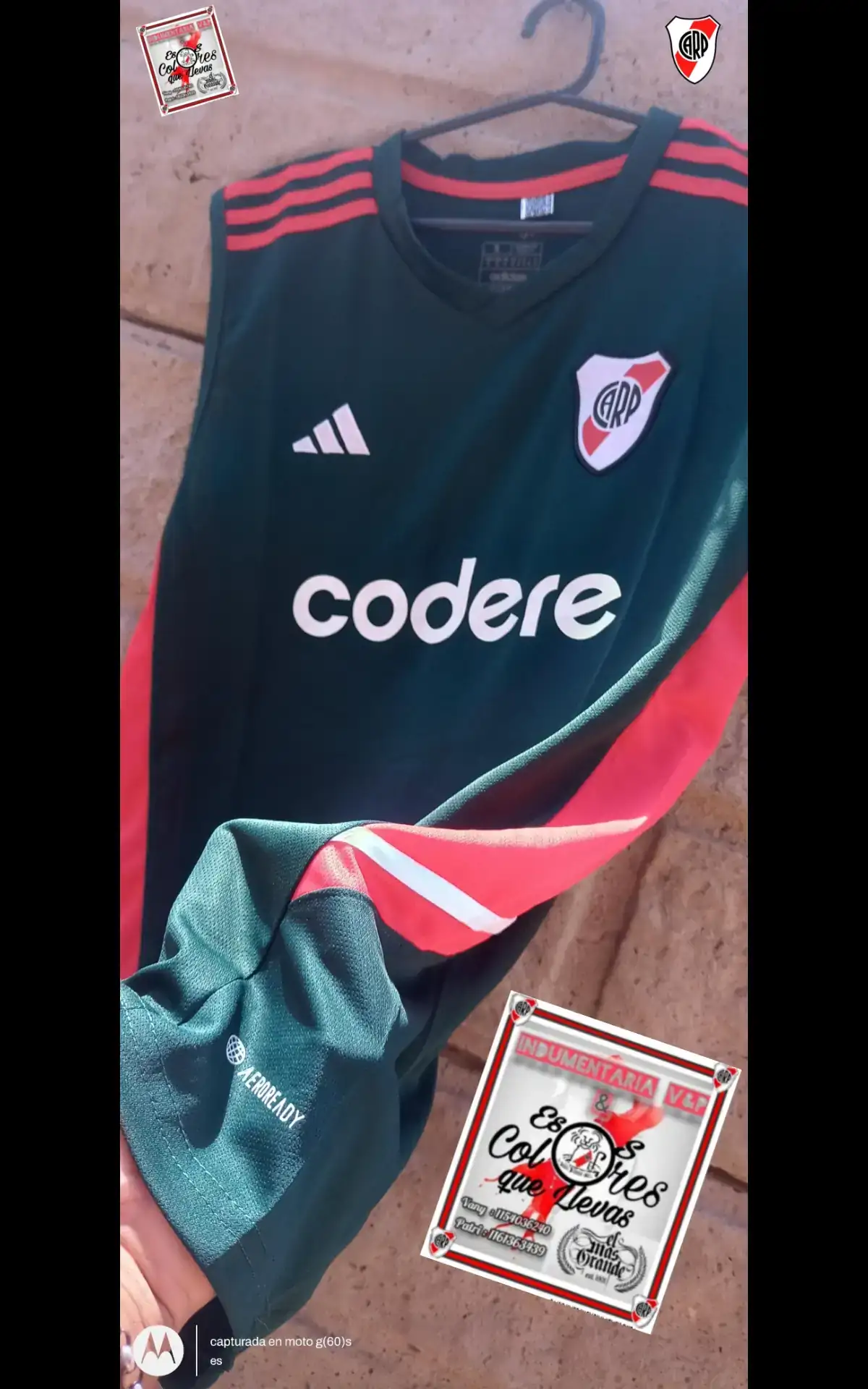 Musculosa Temp.2022