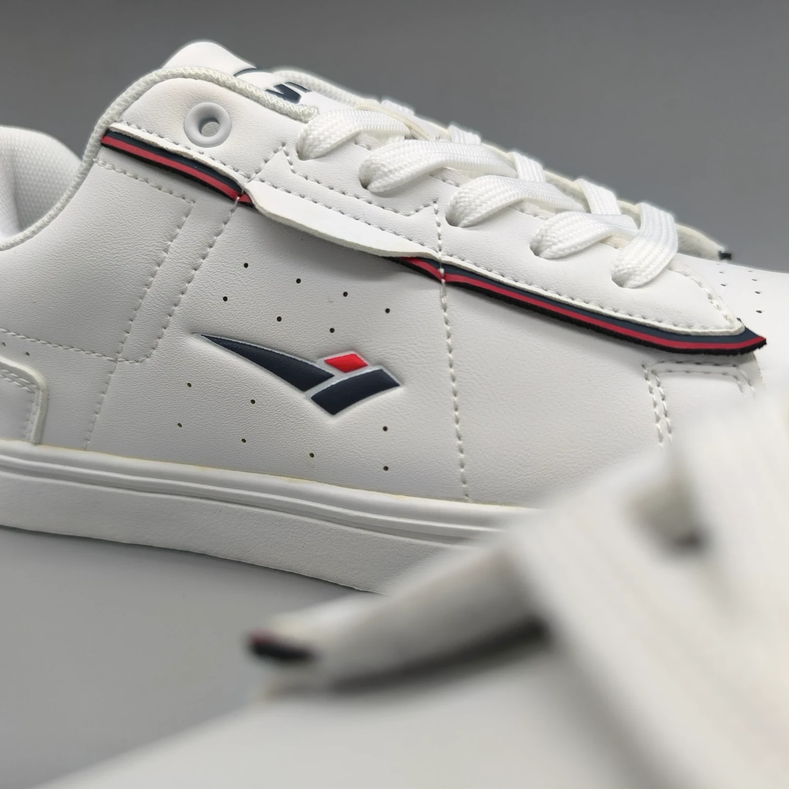 WEST DE HOMBRE WHITE/NAVY (Original) 9