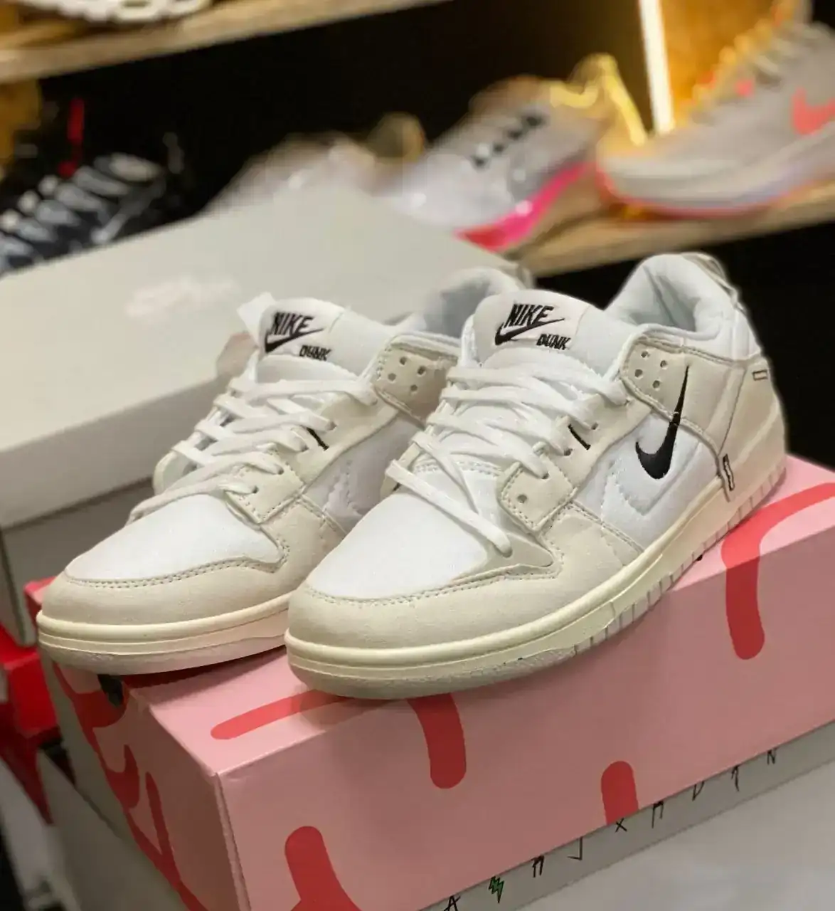 NIKE SB 🙋DAMA BE-3A-0019