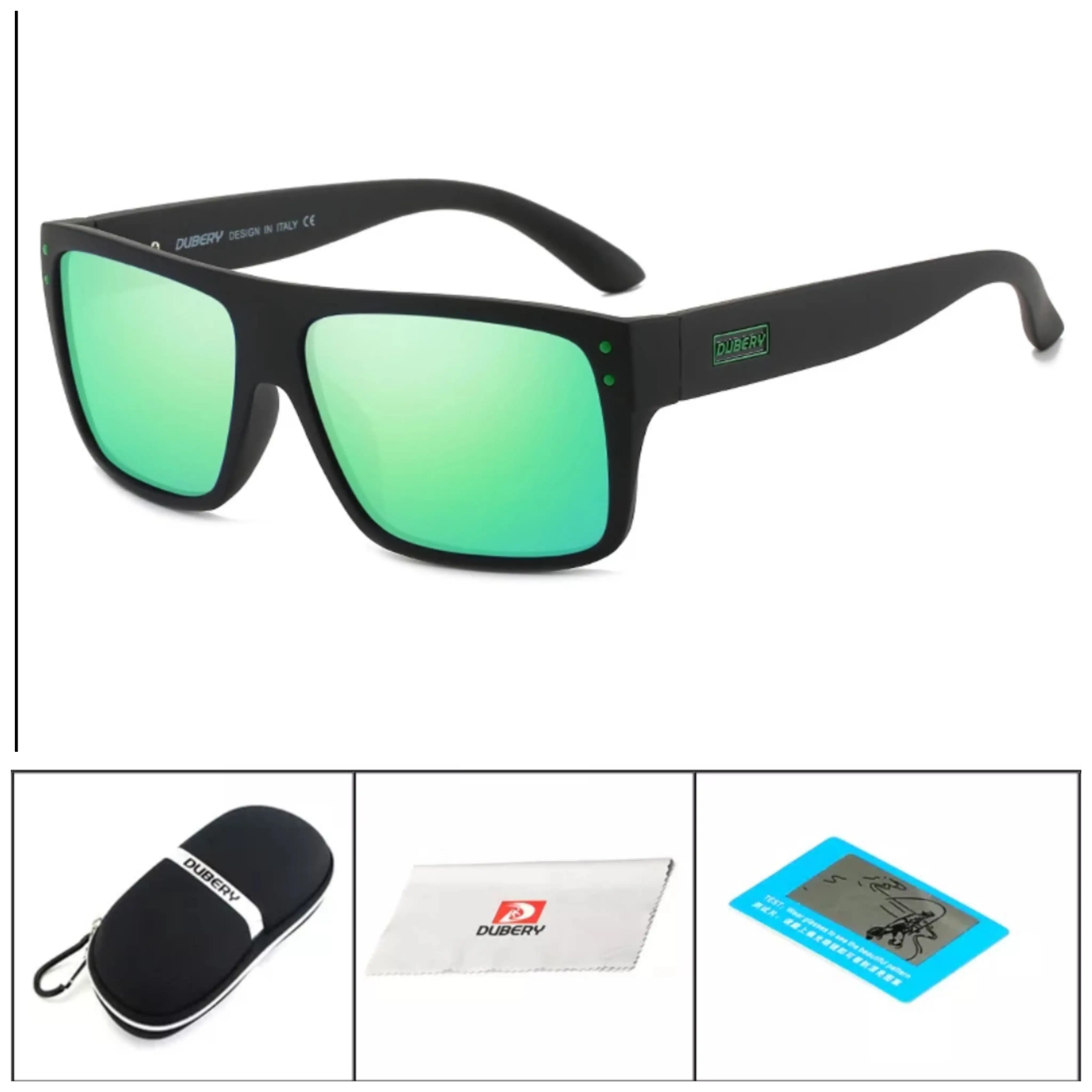 Lentes Polarizados Dubery D911-07
