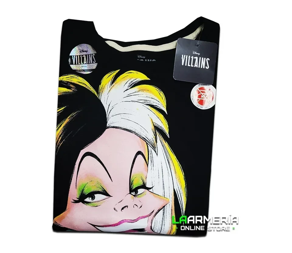 Cruella de Vil (S-L) 3