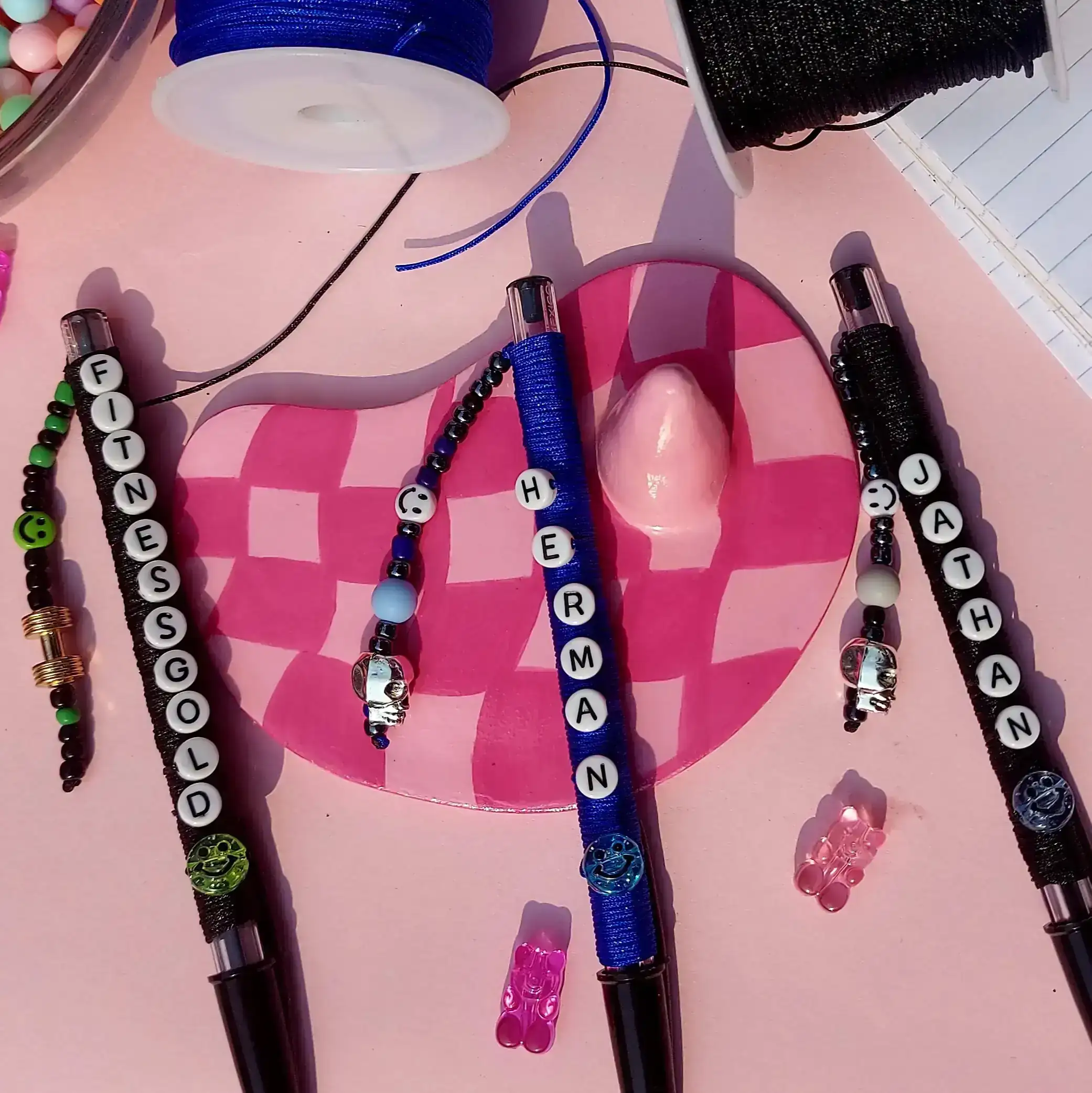 Lapiceros personalizados  3