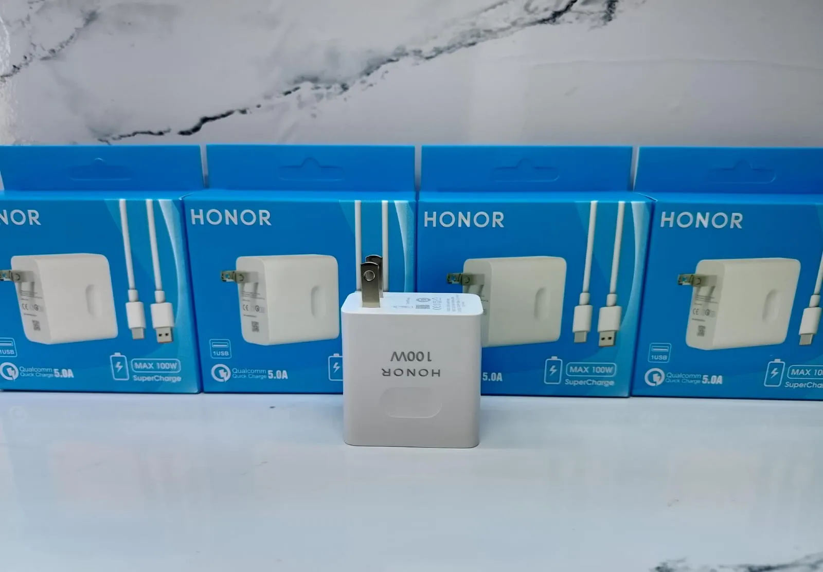 CARGADOR HONOR DE 100W SUPER CHANGUE