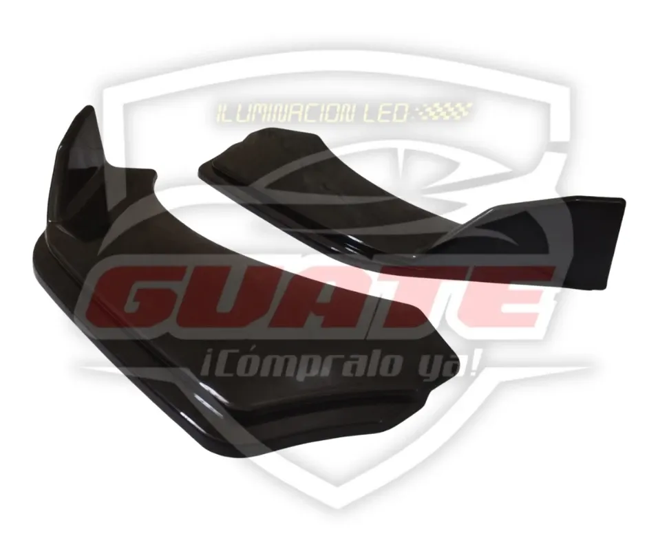 LIP DELANTERO 4 PIEZAS 880004 3