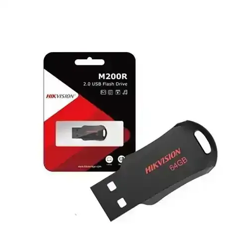 PENDRIVE 64GB HIKVISION 2.0 M200R