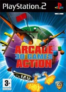 Arcade 30 action games