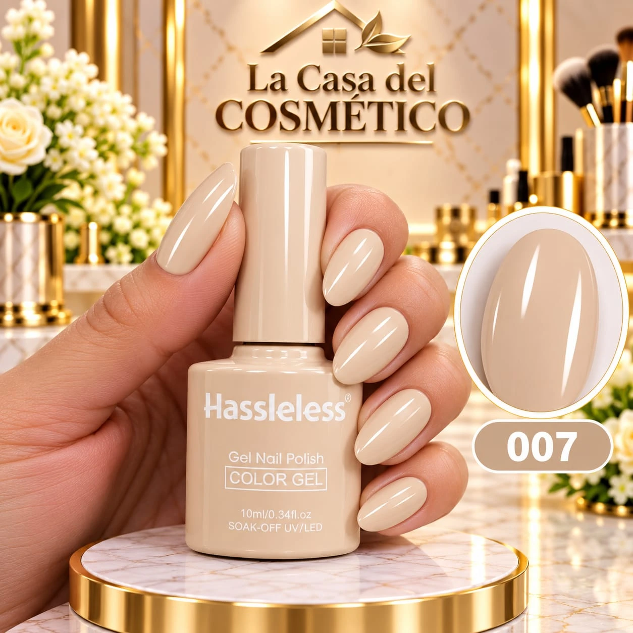 hassleless esmalte semi permanente junior 10 ml tono 007.jfif