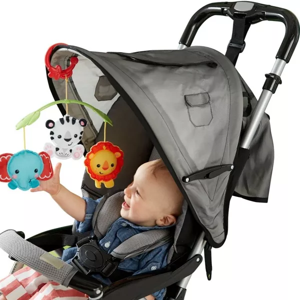 Móvil musical 3 en 1 Fisher Price 2