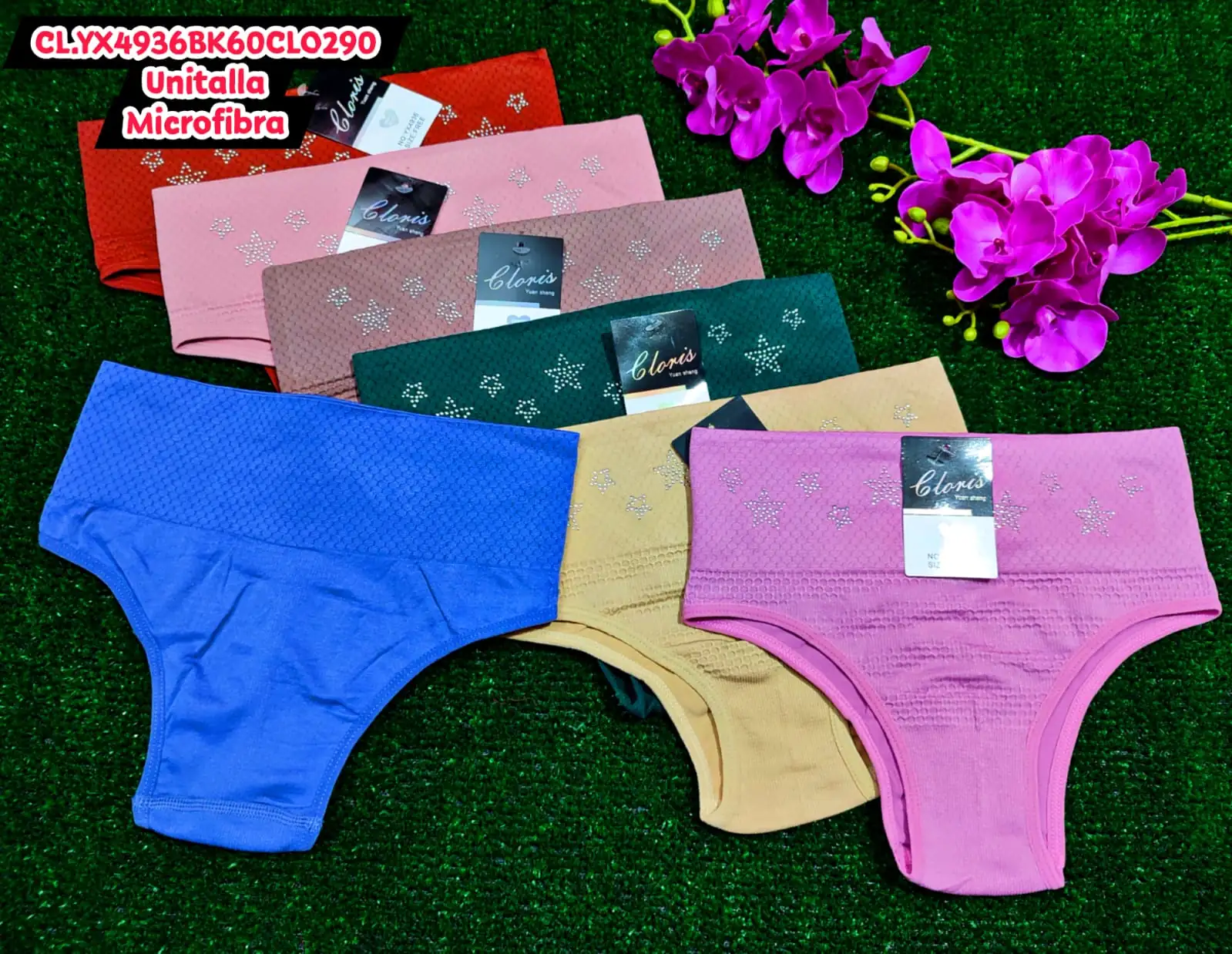 Pantaleta Microfibra 