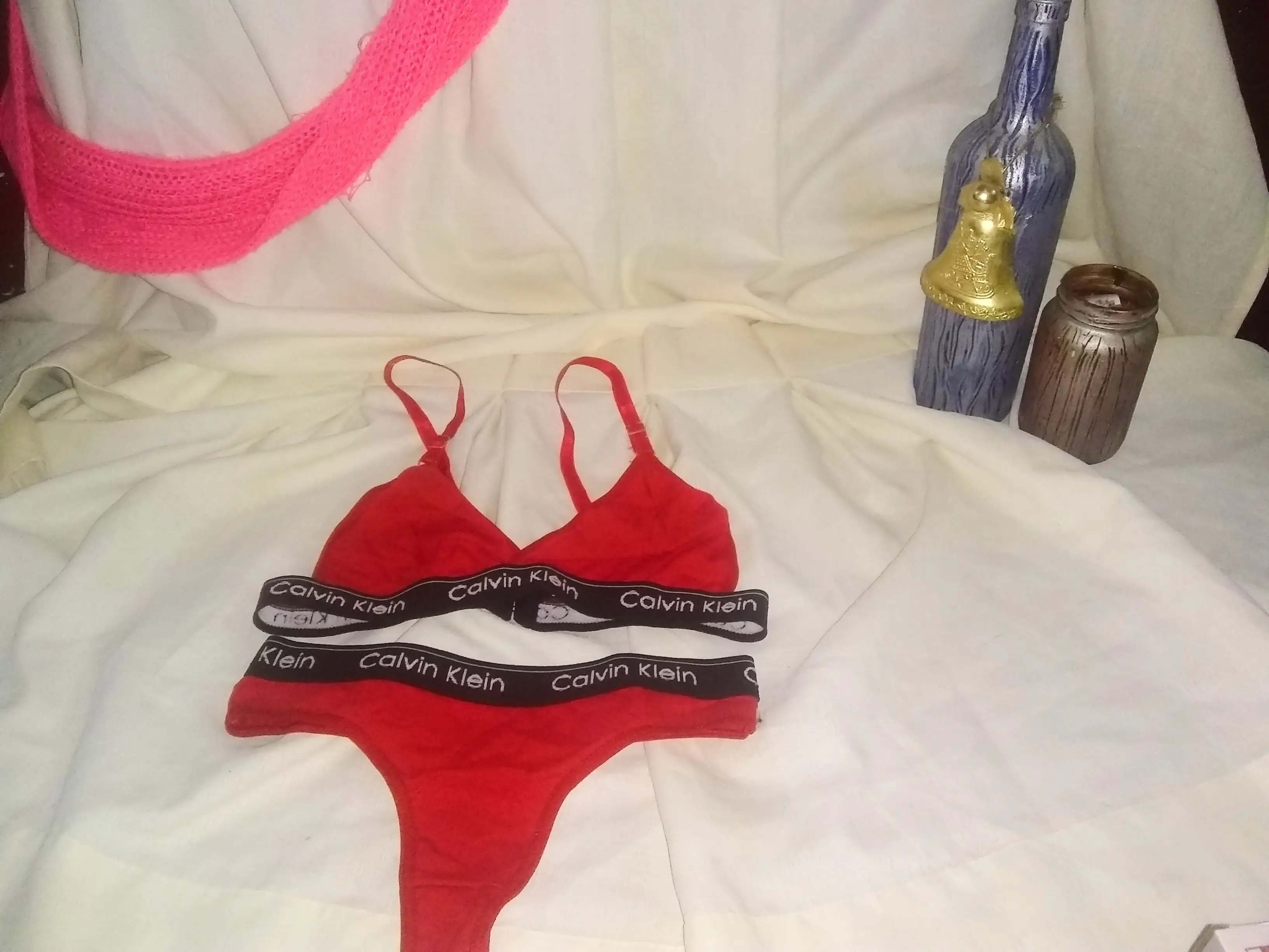 Conjunto Calvin Klein hasta el 100 x6 unidades
