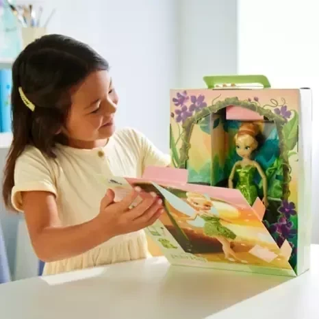 Muñeca Campanilla Disney Story  2